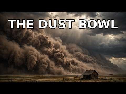 The Dust Bowl: America's Man-Made Disaster