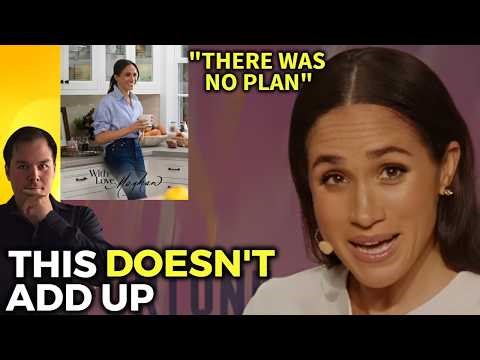 Meghan Markle’s ‘Entrepreneur Story’ Breaks Down in Fortune Interview