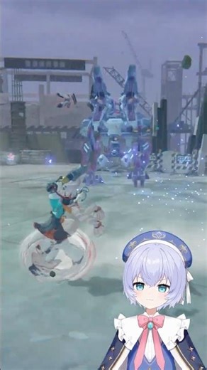 0.01 seconds after claiming Zhao | Zenless Zone Zero