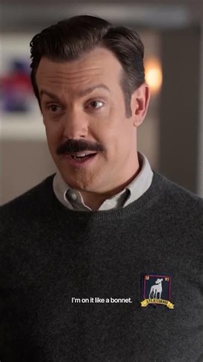 Make it Monday fun-day. Catch up on Seasons 1-3 of #TedLasso. Season 5 premieres August 5.