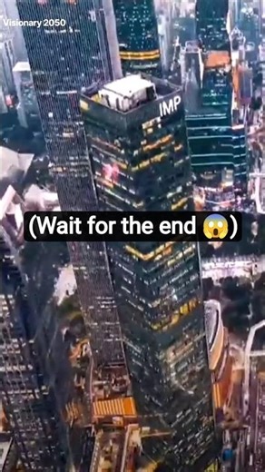 Unbelievable! America is Living in the Year 2050 🇺🇸