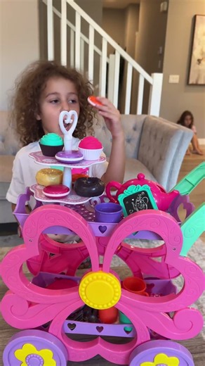 Sister Care and Kindness | Rhia Cheers Up Sierra | Kids Story