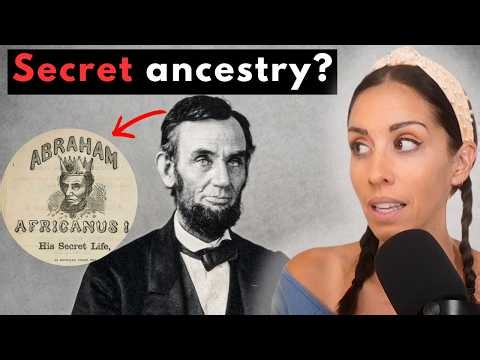 Was Abraham Lincoln Really Black?
