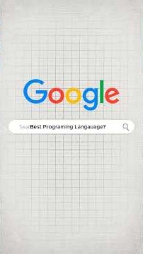 best programming language #viral #reels #coding #programming #dsa #ai #education #python #java