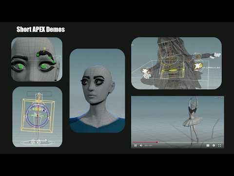 A Modular Approach to Rigging in Houdini | Rob Garcia | Gnomon HIVE 2026