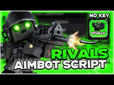 Rivals Script *No Key* — Auto Farm, Aimbot, Skin Changer, Ragebot, Farm Keys, No Ban, ESP [NEW VER]