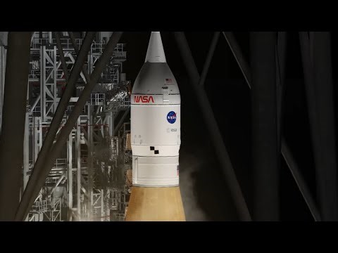 NASA Artemis II Crew Rehearse Launch Day Demonstration #artemis