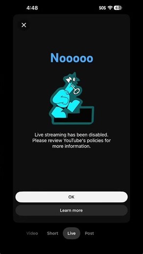 YouTube won’t stop doing this