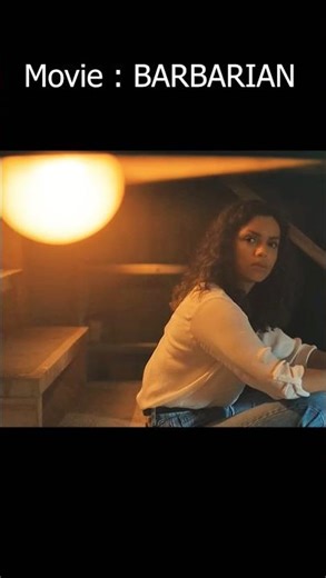 BARBARIAN 2022 Movie Explanation In Bangla Part 8 |Survival|Thriller|Movie Explanation #shorts