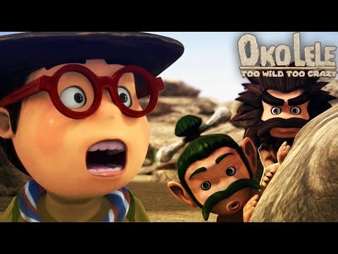 Oko Lele Chronicle: Season 1 - Back in Time: Meeting Oko and Lele⭐ CGI animated short
