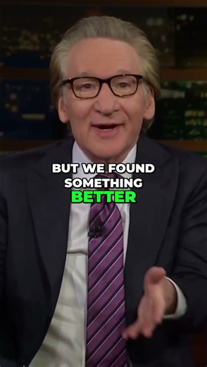Bill Maher Credits Border Enforcement—and Democrats—on Drug Deaths
