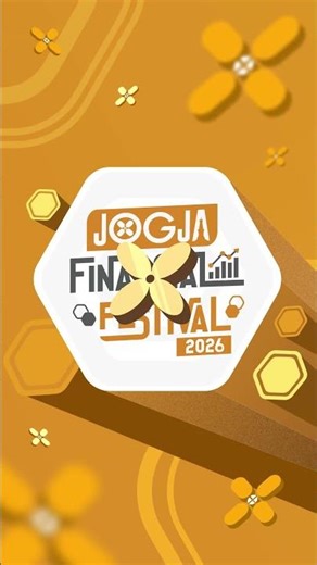 UGM Run D-City & Festival Keuangan? Combo Event Terbaik!