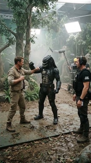 They Brought a REAL Alien Warrior to Life! | Insane Behind the Scenes