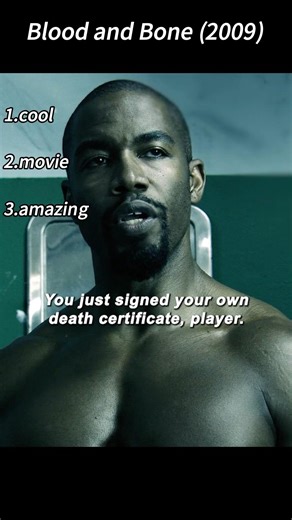 Blood and Bone (2009) | Prison Bathroom Beatdown: Bone’s Lesson