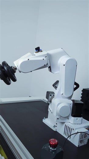 DIY 3D Printed Robot Arm with Arduino
