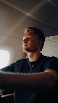 Join us as we follow Anders Antonsen's First journey on the Etihad A380 #airplane #aviation