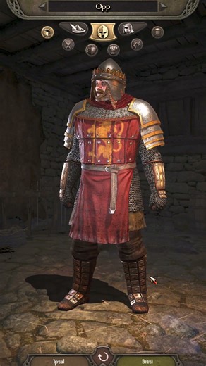 Bannerlord cinematic battle Royal Drip 👑