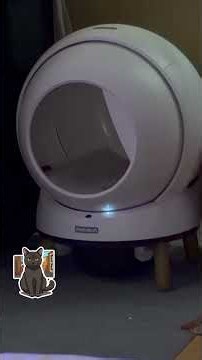 #petco #petsmart #scoopfree #automaticlitterbox