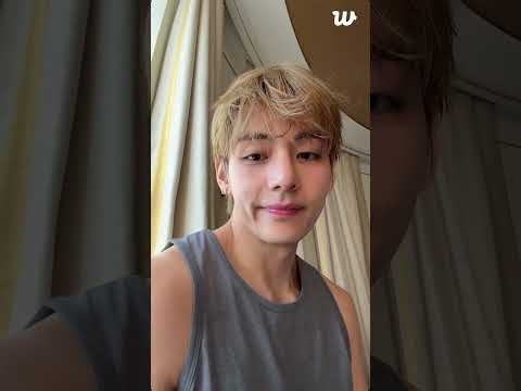 Sub [V Live] 260625 hah 🐻 Taehyung Live