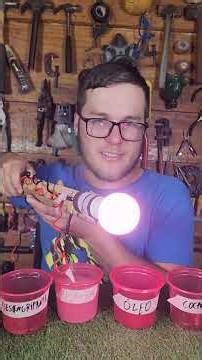 Faça isso para sua feira de ciencias e ganhe nota maxima!!