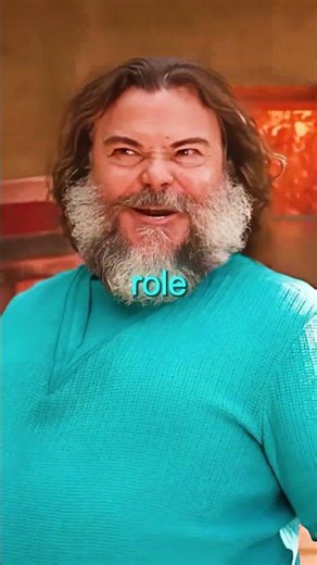 Jack Black REVEALS His Dream MCU Role! #shorts