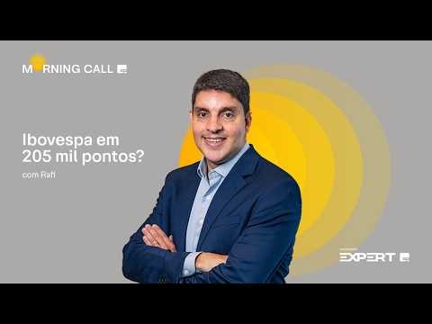 🟡 04/05/2026 | PETRÓLEO em ALTA e VALOR JUSTO do IBOVESPA em 205 mil pontos | Morning Call