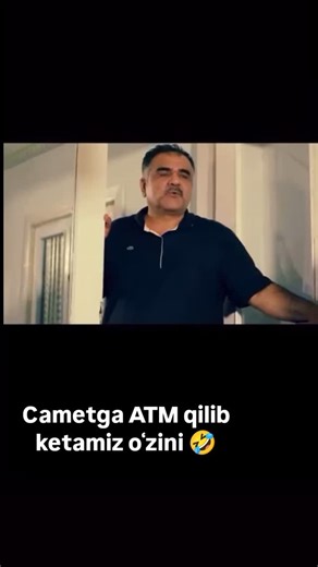Olmos Ulmasov on Instagram: "@anowkaa__ oʻzini cametga ATM qilib ketamiz 🤣"