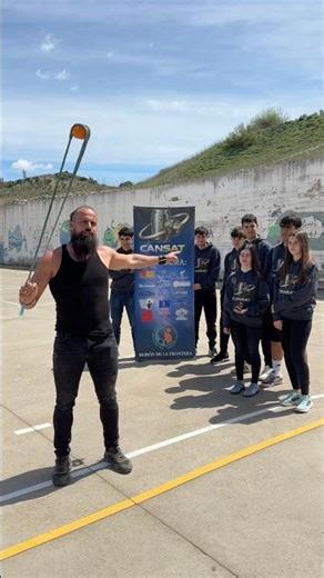 Satellite launch 🛰️ simulation 😱