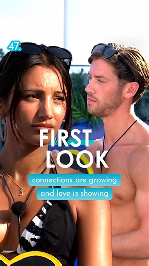 First Look: There’s a cheeky Hideaway stay for Priya and Aidan, but they’re not the only Couple getting closer… as a game of ‘Knowing Me, Knowing You’ ends in a heartfelt moment for Jasmine and Kavan 👀 #LoveIsland