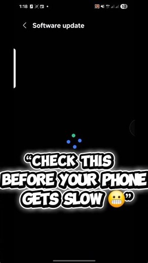 How to Check for Updates on Android 📲✅ #Shorts