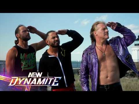 The Bucks of Jericho or Y2-Jackson? | AEW Dynamite, 5/20/26