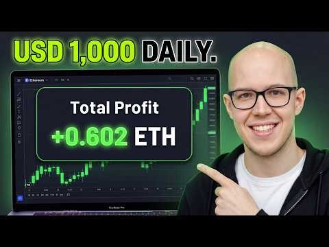 Claude AI Made Me $1,418 Day Trading [Guide]