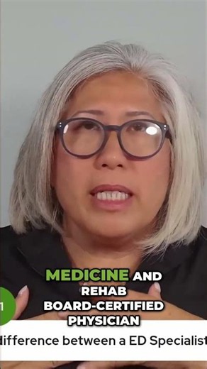 ED Specialist vs Urologist: What's The Difference? #ED