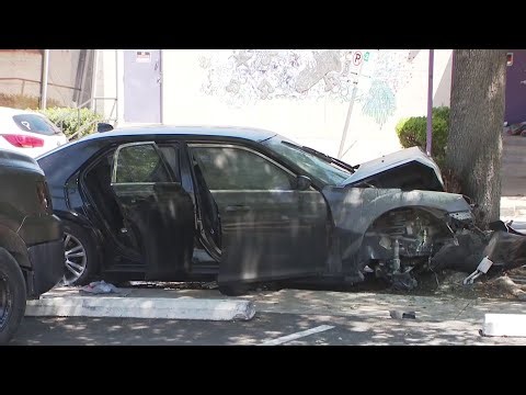 3 suspects in custody after robbery spree leads to police pursuit along Houston highway