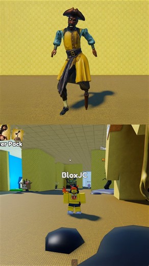 How to Get Captain Clark in BACKROOMS MORPH [Roblox]