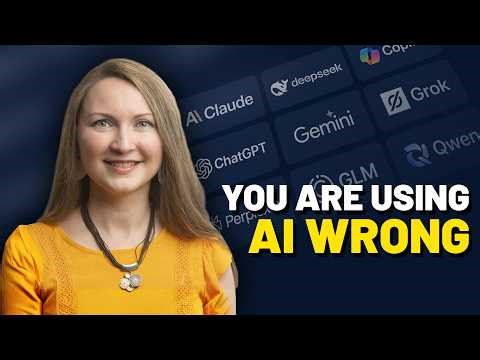 You're Not Behind (Yet): How to Learn AI in 23 minutes