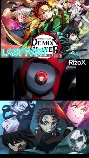 Kimetsu No Yaiba Swordsmith Arc Final Fight Clip - Last Part #anime #KimetsuNoYaiba #finalfight #Tanjiro #fyp