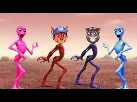 🚀 You Won’t Believe This Alien Move 😱👽#9