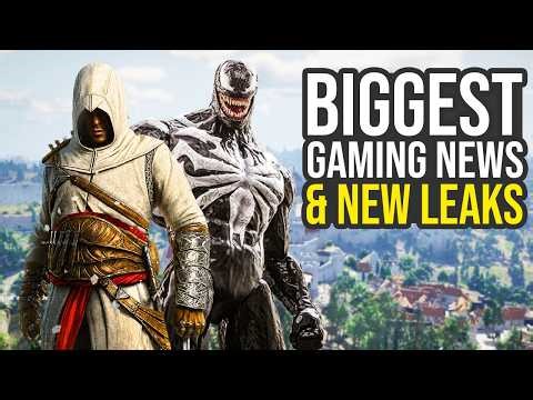Biggest Gaming News & Leaks Of The Week...