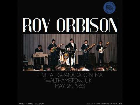 Roy Orbison - In Dreams [Live in London - 1963]