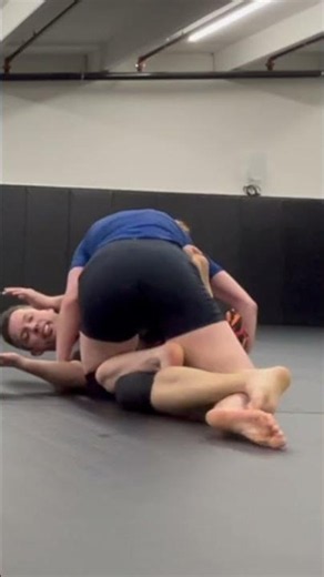 Half Butterfly Sweep Defense - Shin Staple