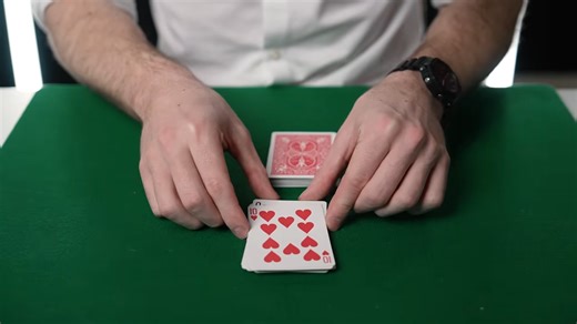 Even magicians can’t explain this trick
