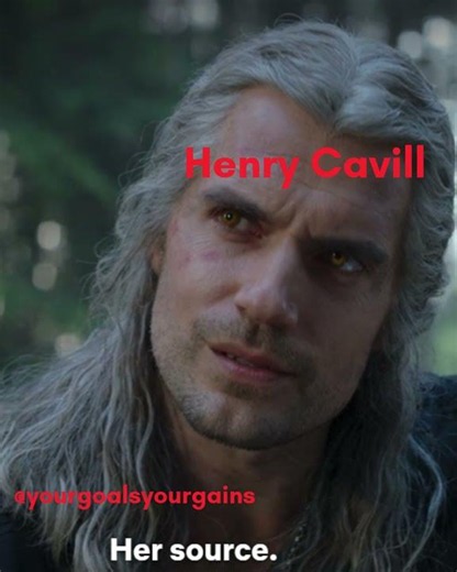 #TheWitcher #TheWitcherNetflix #Netflix #GeraltOfRivia #HenryCavill