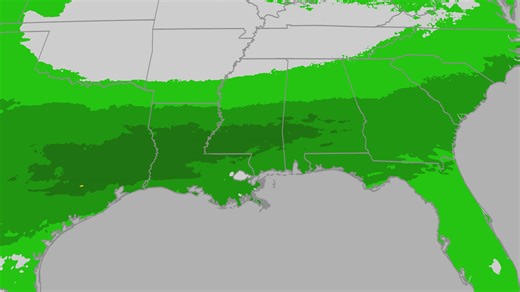 South storminess to finally bring drought relief this week