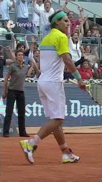 Djokovic & Nadal Madrid EPIC 😮‍💨