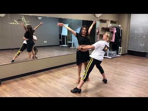 Ballroom Dance Lessons in Beverly Hills with dance instructor Oleg Astakhov