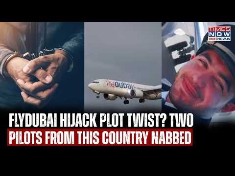 Flydubai Horror Plot Gets Murkier: Two Pilots From This Country Helped Omani Pilot? UAE Probe Says