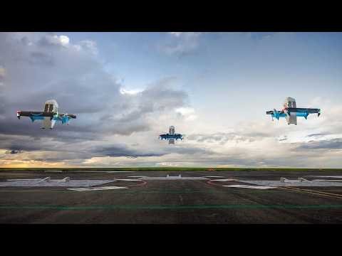 Amazon drone delivery coming to metro Atlanta