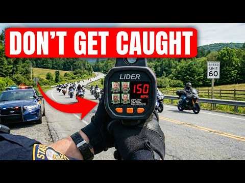 BIG BROTHER ON BIKES: How New Tech is HUNTING Bikers AFTER Bike Week!