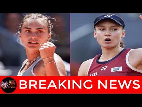 WTA Rankings How Elena Rybakina can overtake Aryna Sabalenka at No 1 after French Open